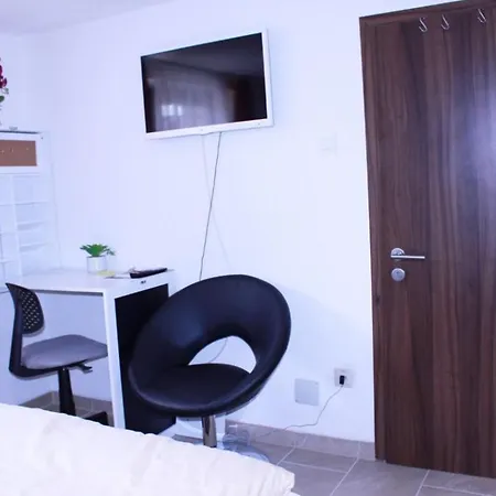 Apartament Naehe Porsche Museum Stuttgart