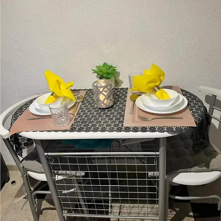 Apartament Naehe Porsche Museum