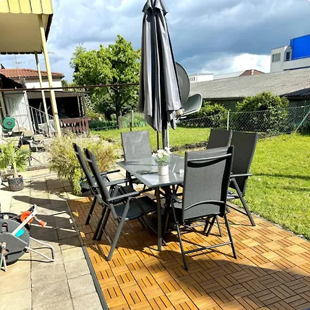 Apartament Naehe Porsche Museum Stuttgart