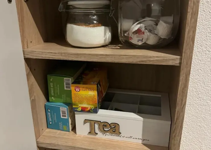 Apartament Naehe Porsche Museum