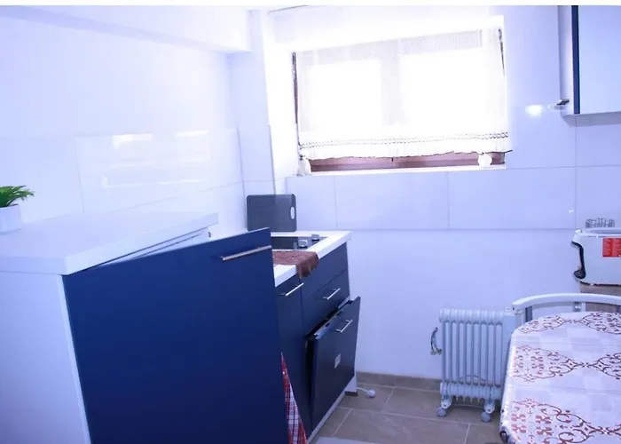 Apartament Naehe Porsche Museum *