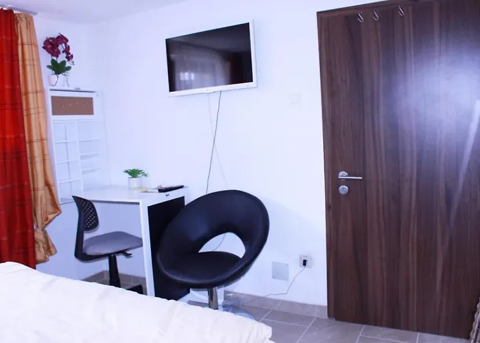 Apartament Naehe Porsche Museum Stuttgart