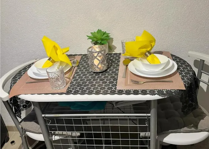 Apartament Naehe Porsche Museum