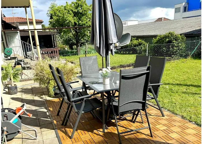 Apartament Naehe Porsche Museum Stuttgart